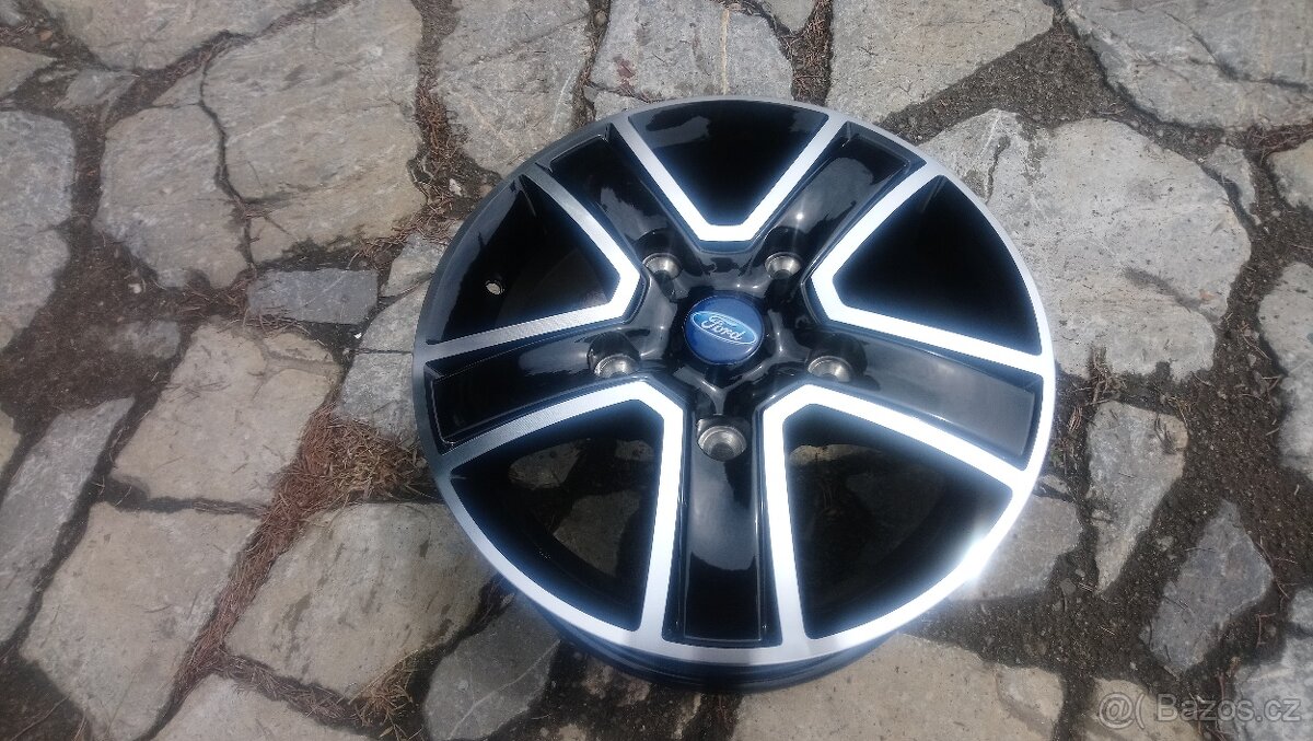 nová al kola 15 16 17 5x160 na FORD TRANSIT CUSTOM