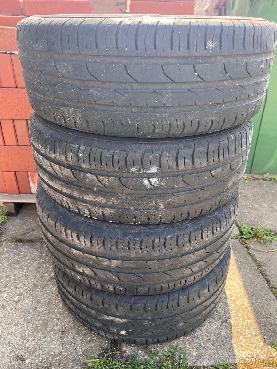195/55 R15
