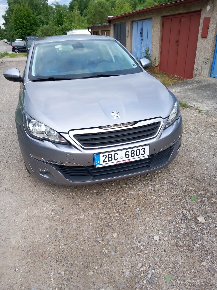 Peugeot 308 SW