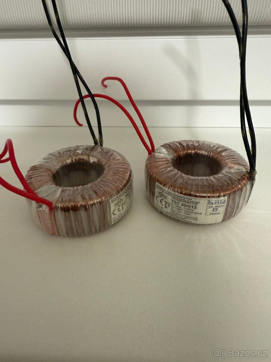 Toroidní transformátor TST 50/013