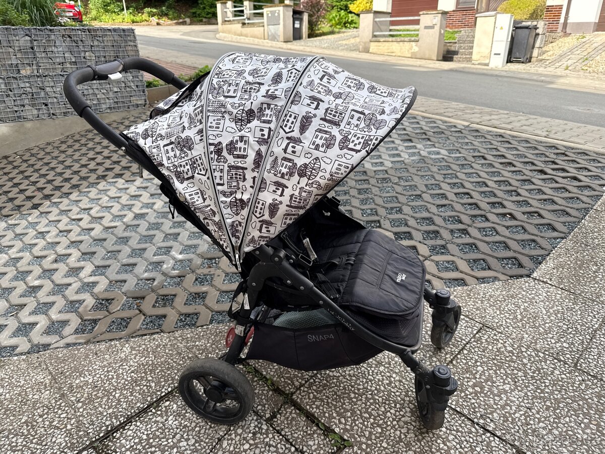 Valco baby Snap 4 - kočárek golfky