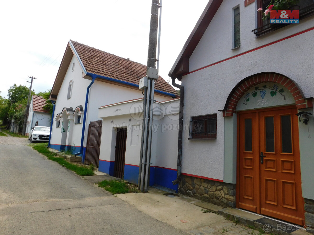 Prodej vinného sklepu, 200 m², Moravany