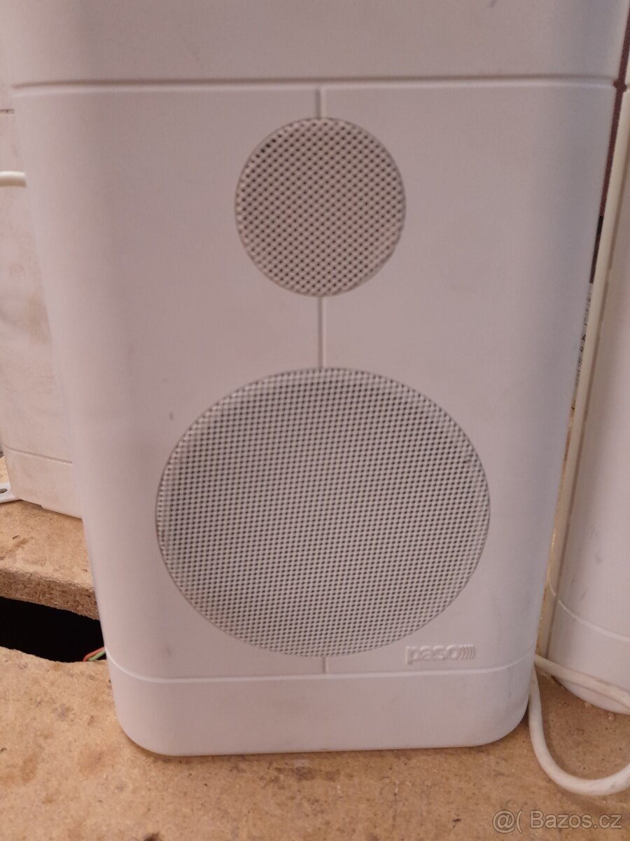 Reproduktory Paso