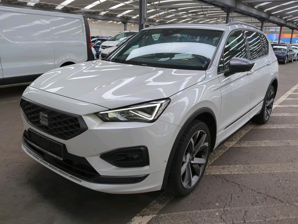 ► SEAT TARRACO 2.0 TDI DSG F1 FR PANO-WEBASTO-KAMERA-LED-20