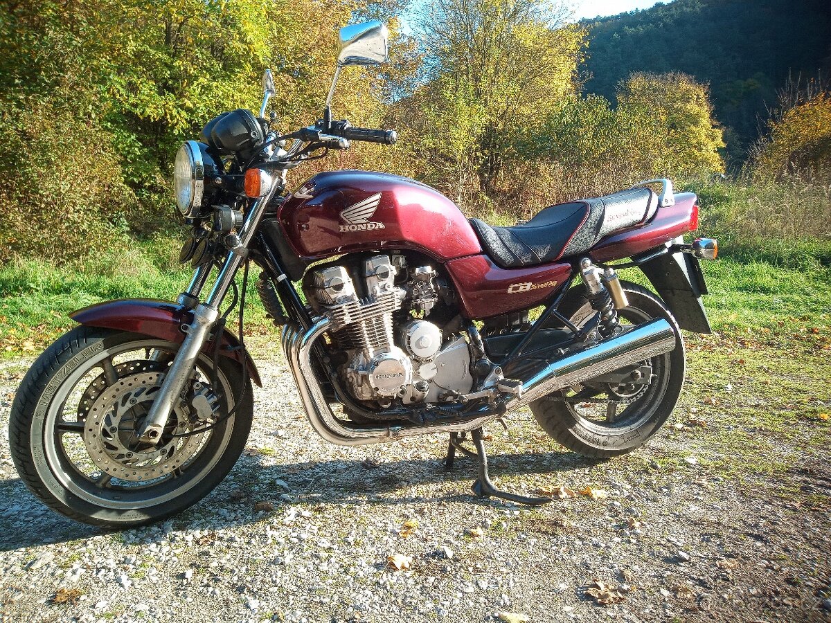Honda CB 750,RC42,F2
