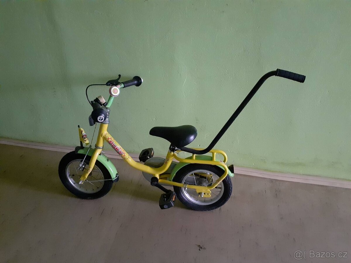 Dětské kolo PUKY