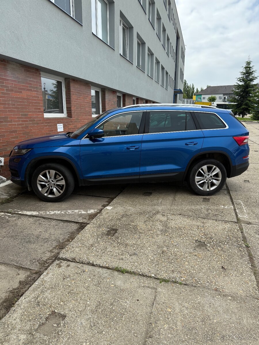 Prodám Škoda Kodiaq