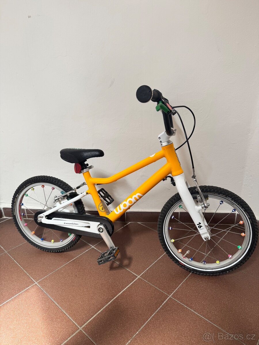 Dětské kolo Woom 3