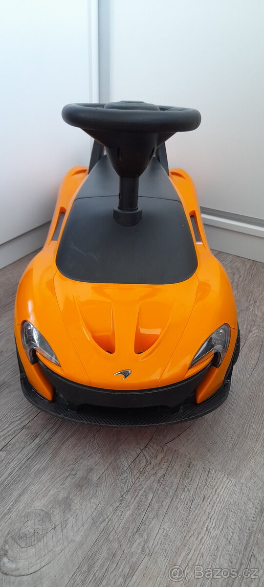 Mclaren odrazedlo