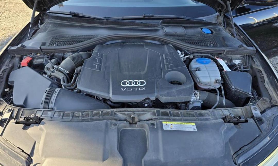 Motor naftový CZVB 3.0TDI 160KW Audi A6 4G FL 2016