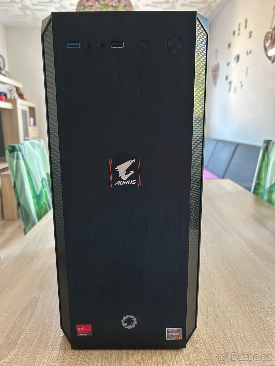 Herní pc