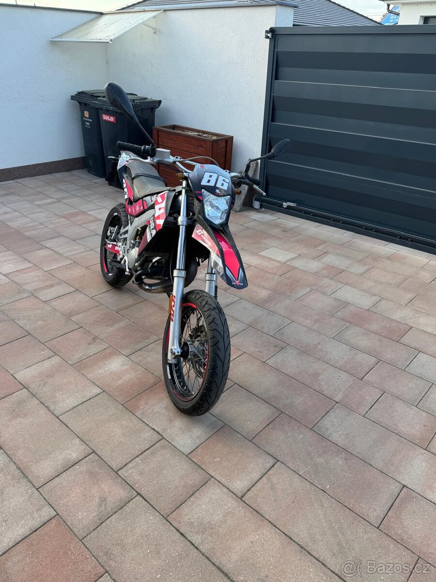 Prodám Aprilia sx 50