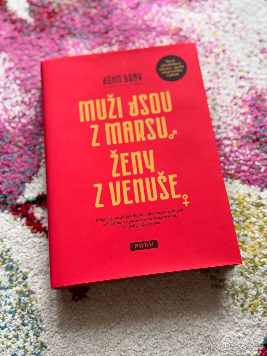 Muži jsou z Marsu, ženy z Venuše