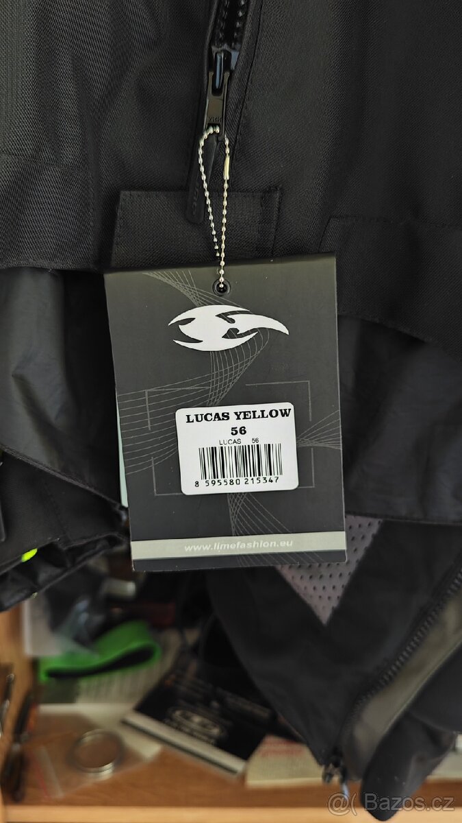 MBW Lucas Yellow