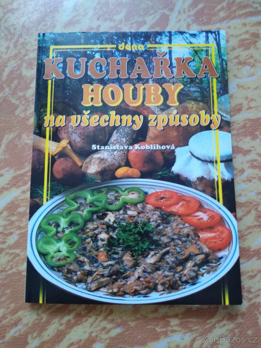 Houby na všechny způsoby