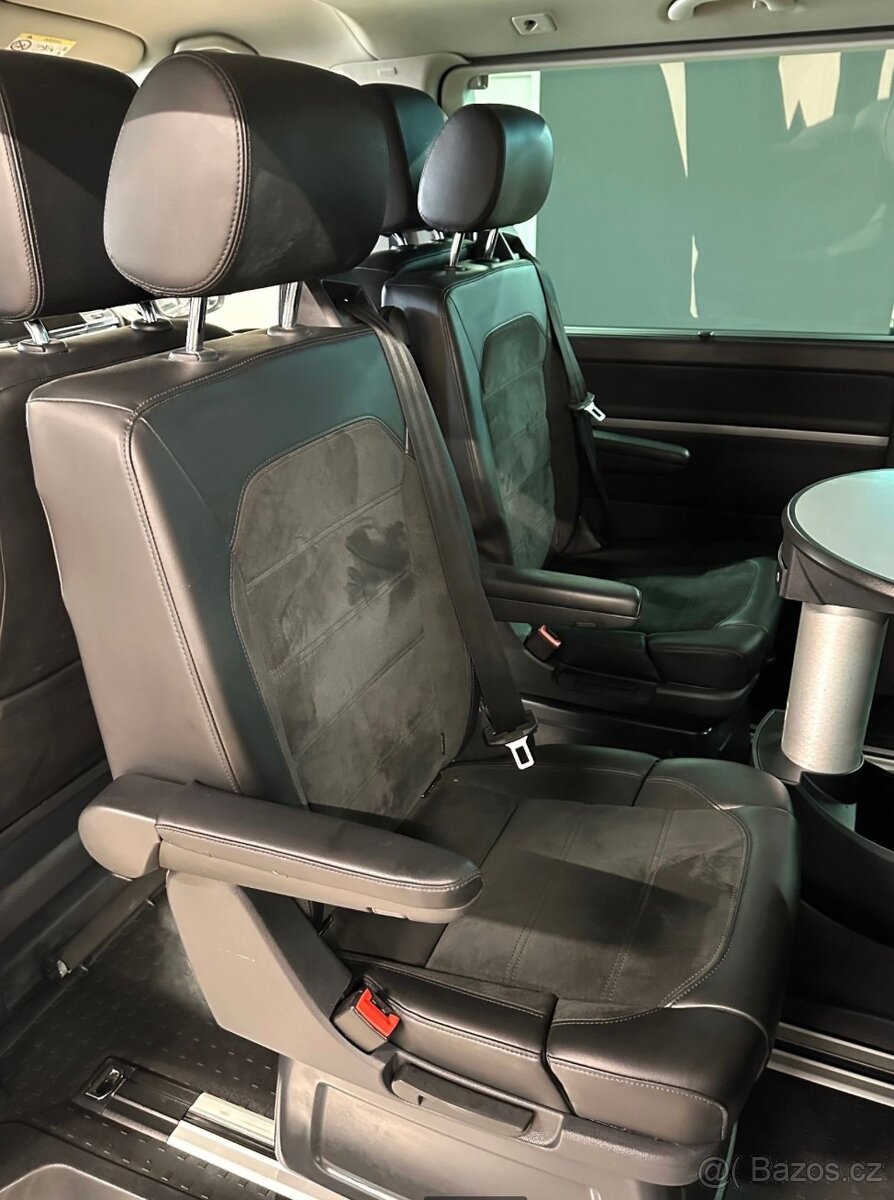 Sedačka VW Multivan