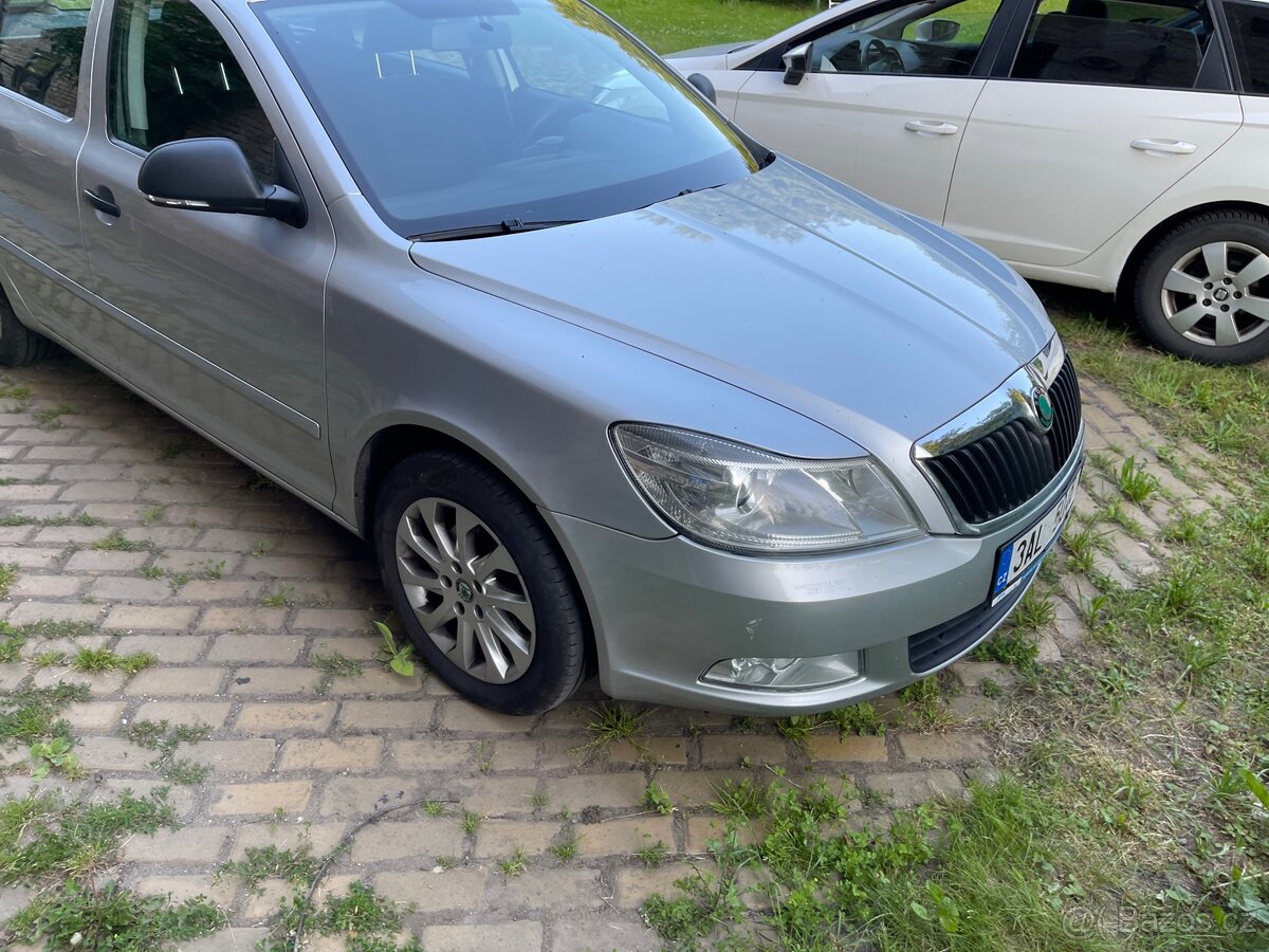 Škoda Octavia II 1.6 tdi