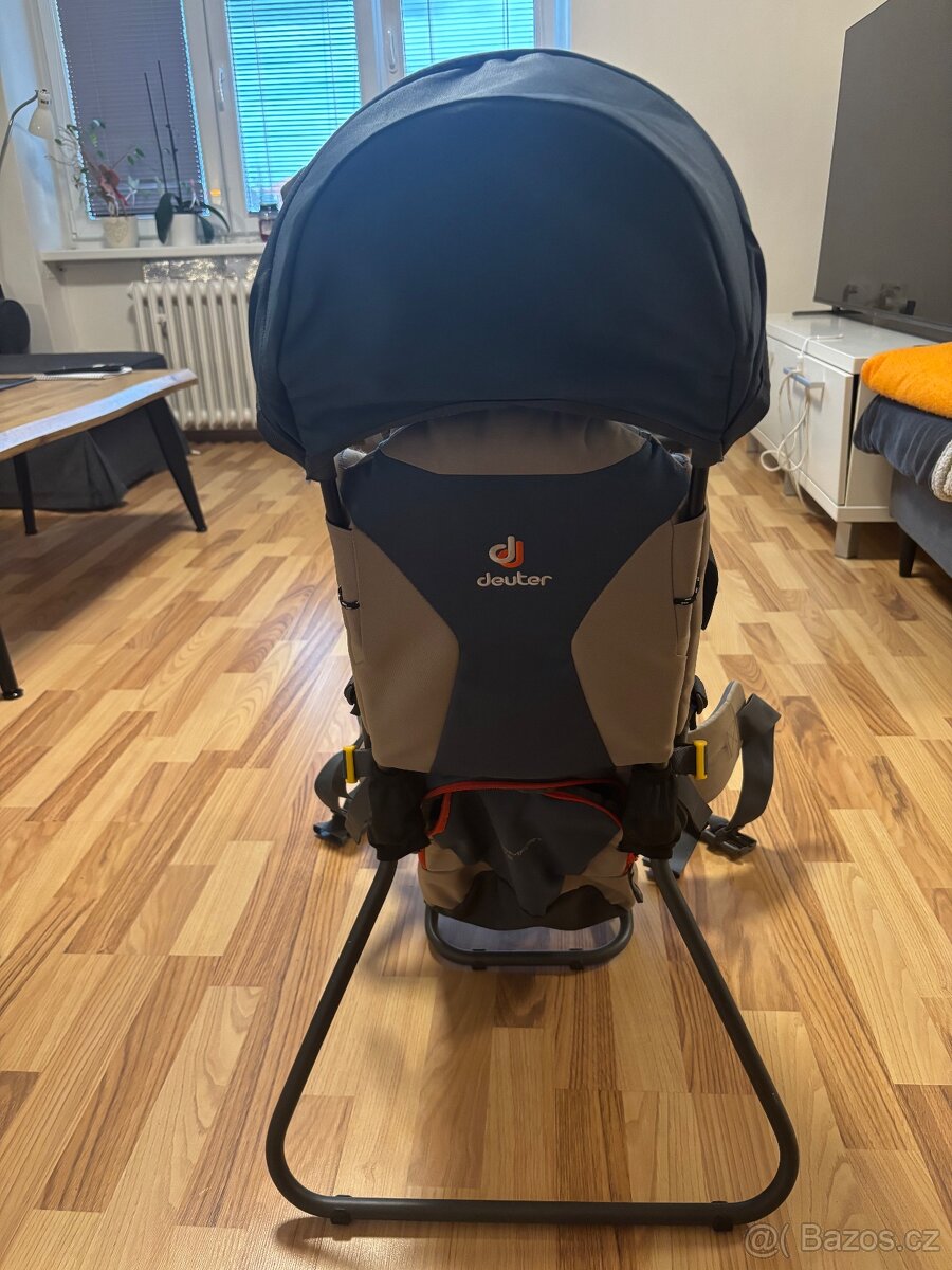 Deuter kid comfort lite