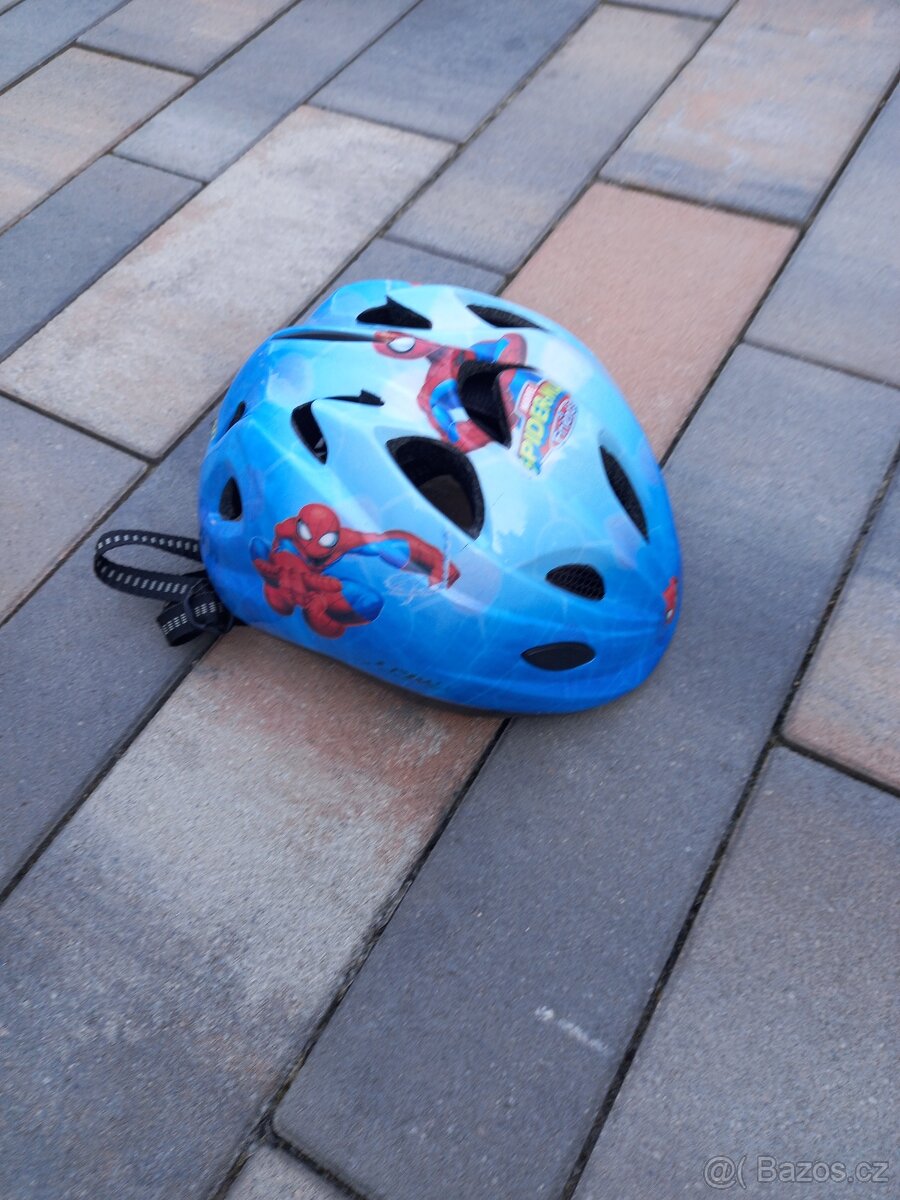 Cyklistické Helmy Dětské
