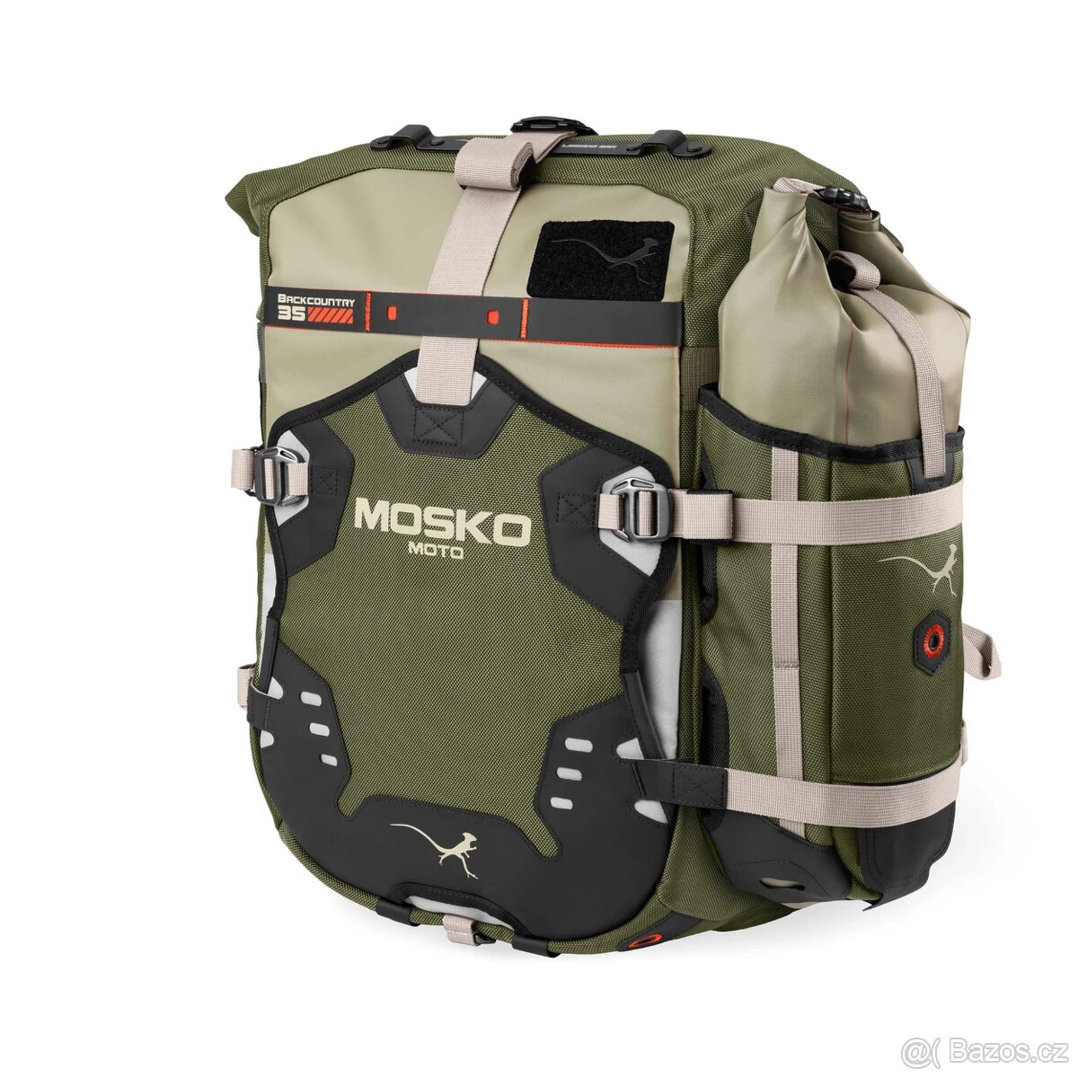 Motobrašny Mosko moto