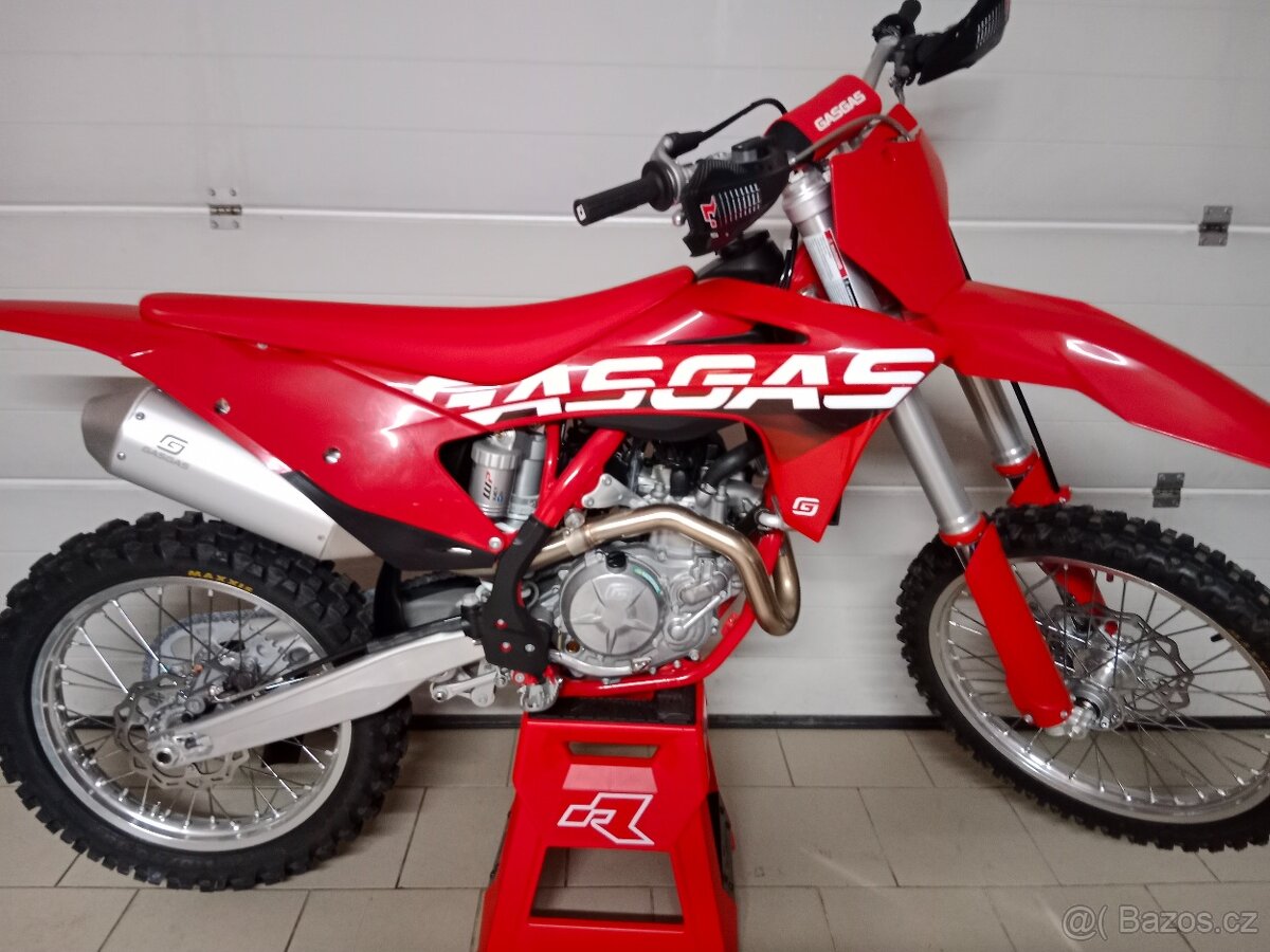 Gasgas MC 450 F 23