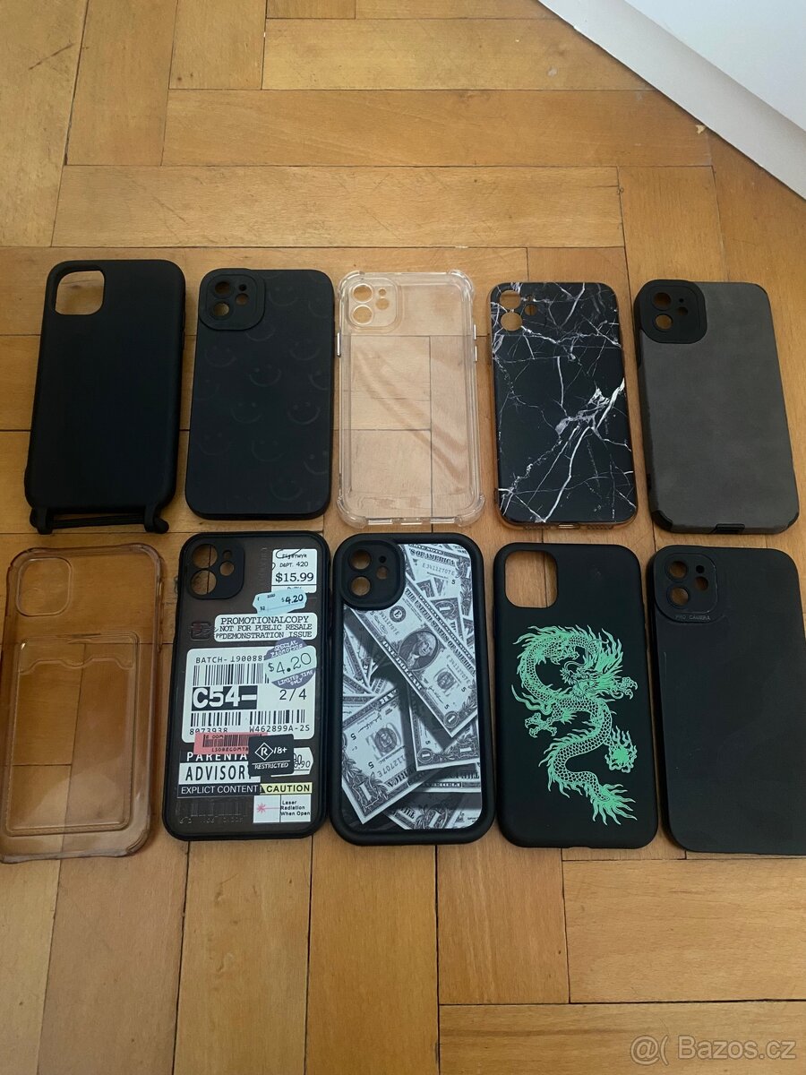 Kryty na Redmi 13C,Samsung Galaxy A12,A32,IPhone 11