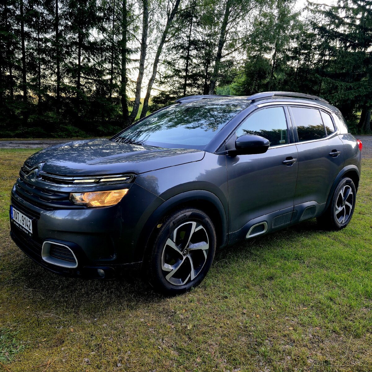 Citroën C5 aircross