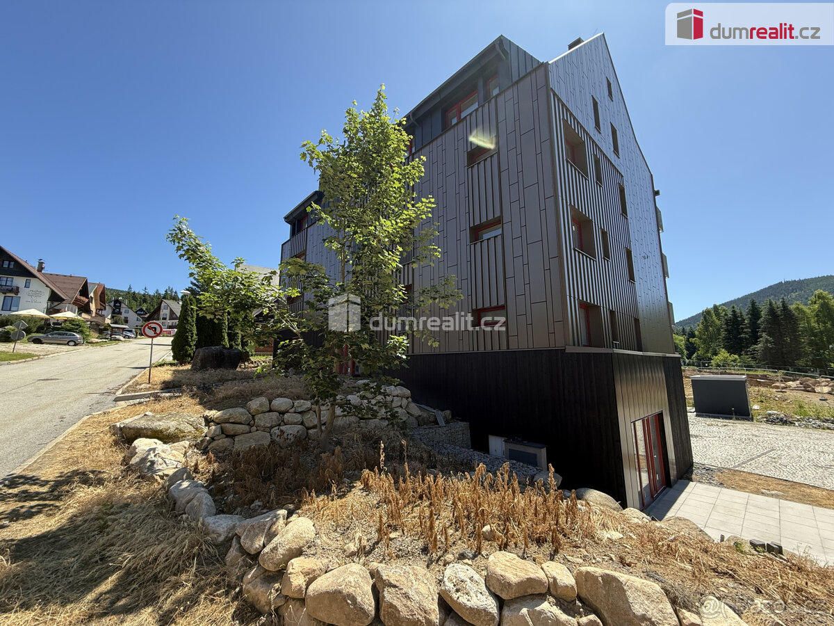 prodej apartmánu 3+kk, 90m2, Harrachov - Nový Svět
