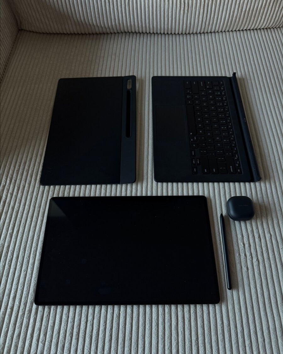 Prodám Samsung Galaxy Tab S8 Ultra