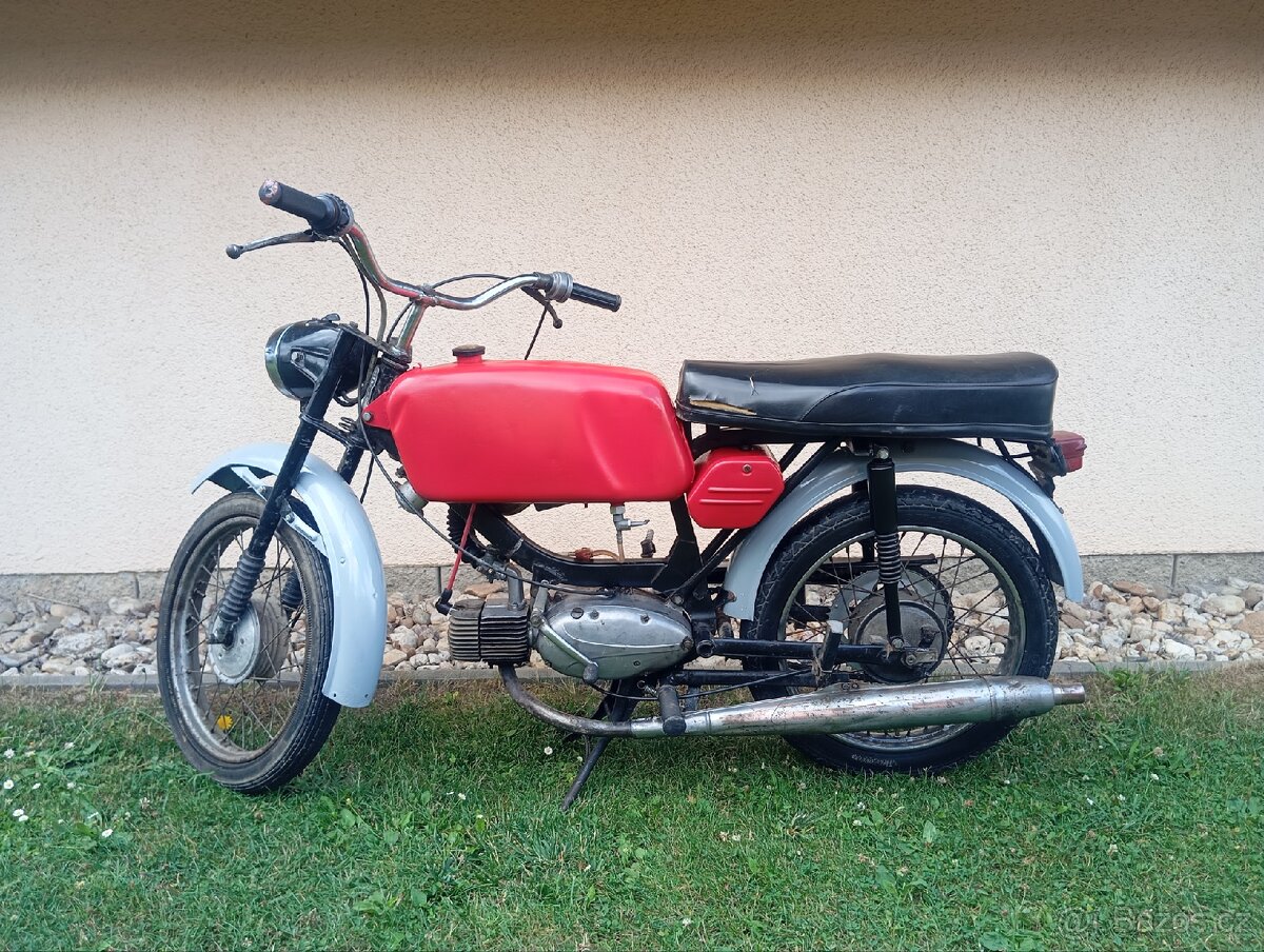 Jawa 50/23