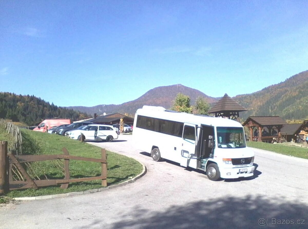 Mercedes Benz - VARIO 0814D