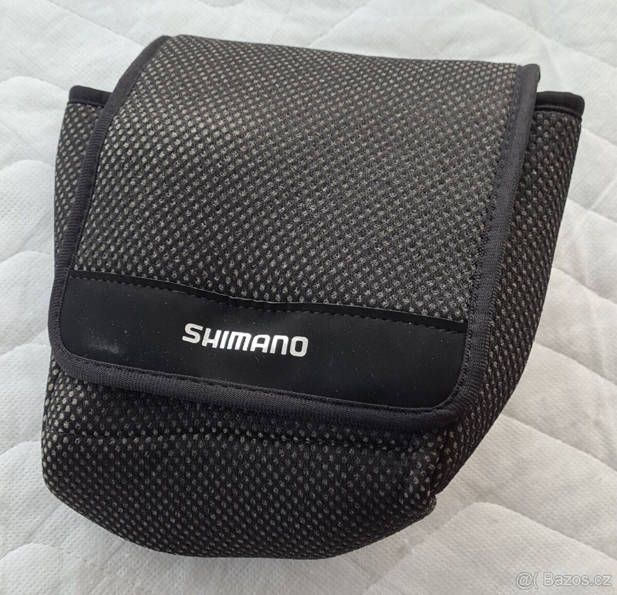 3 x navijáky SHIMANO Aero Technium MGS 12000 XTB s náhradním
