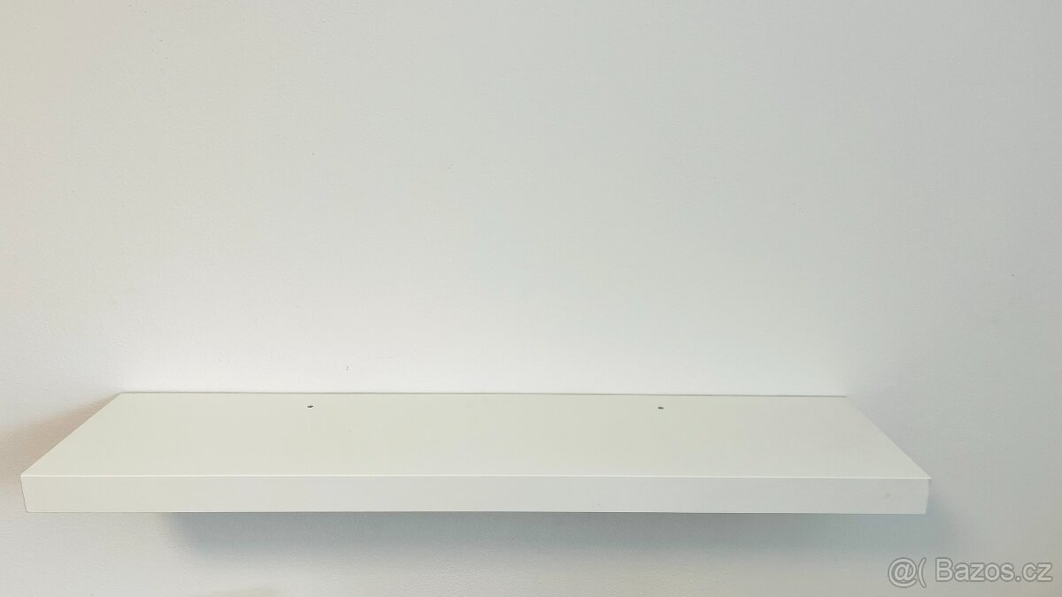 Police IKEA LACK 110 x 26cm