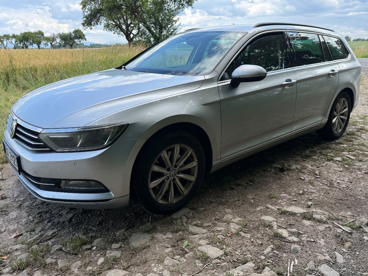 Volkswagen Passat 3C