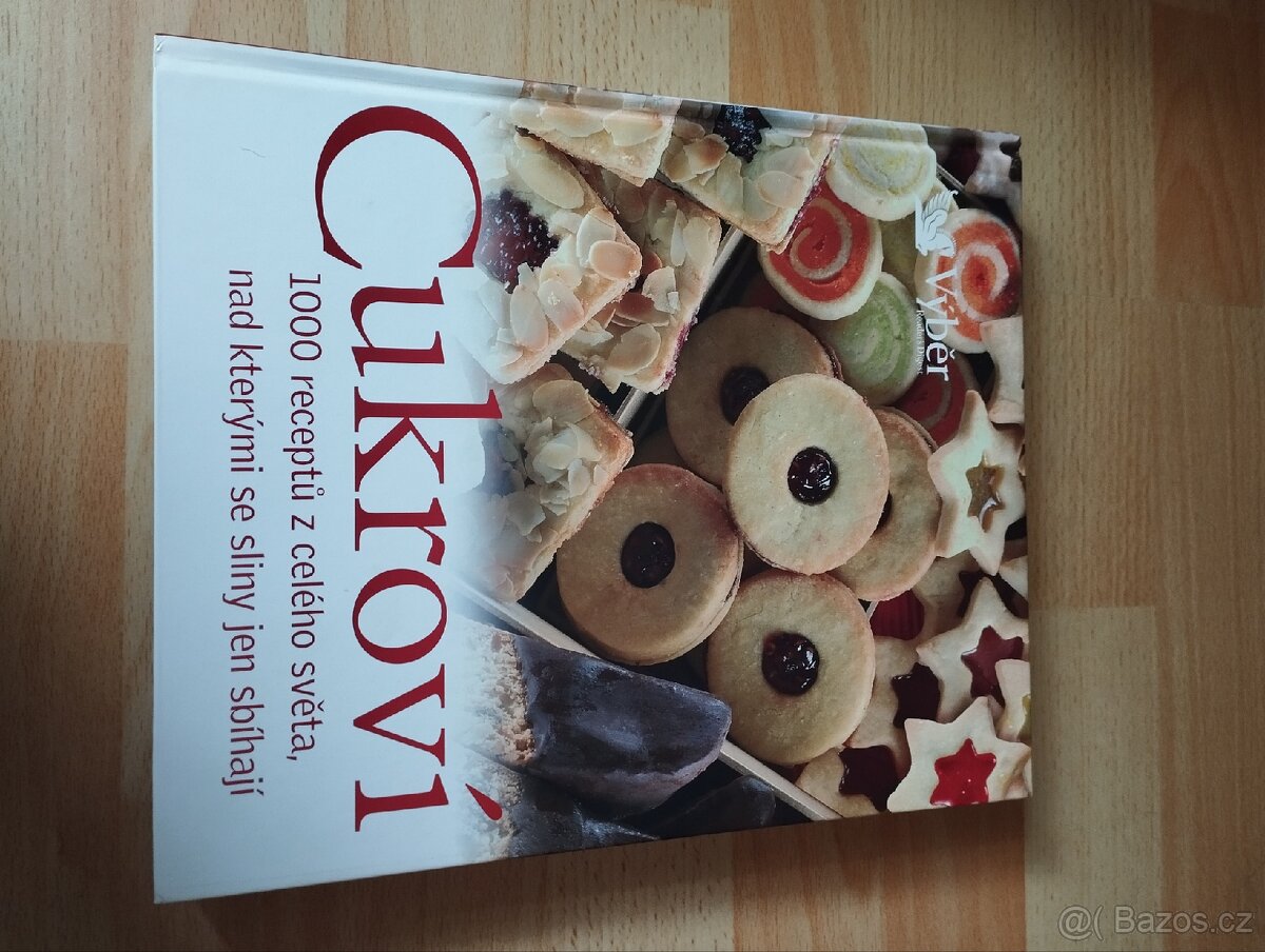1000 receptů - Cukroví - Reader's Digest výběr