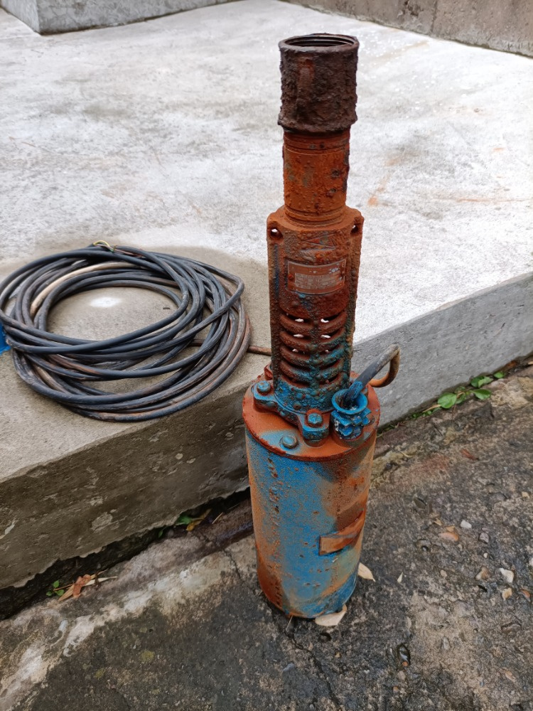 SIGMA NAUTILA 1" EVGU-16-8-GU-082 400V