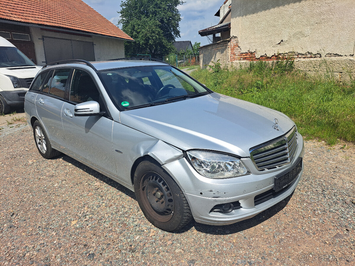 Mercedes C200cdi rok 2010