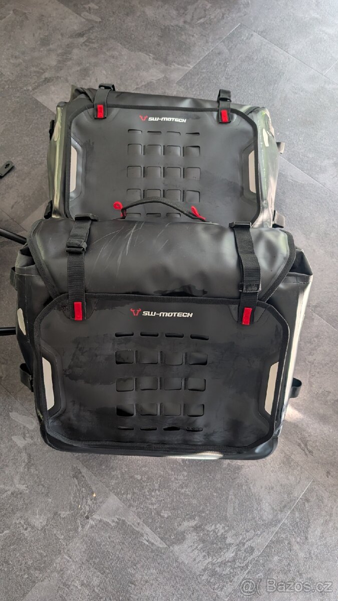 Brasny sw motech vc. drzaku na ktm 790,890, norden