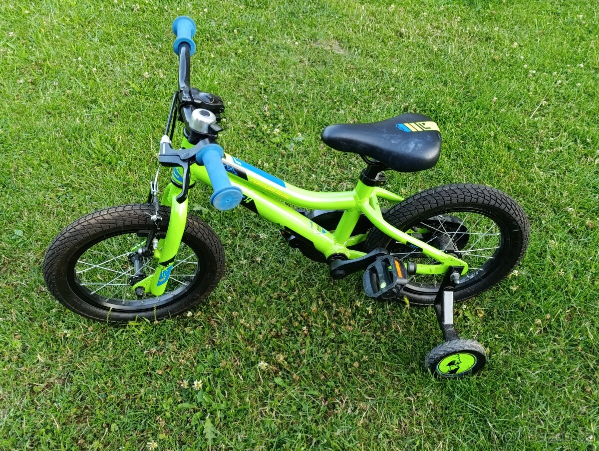 Dětské kolo 14