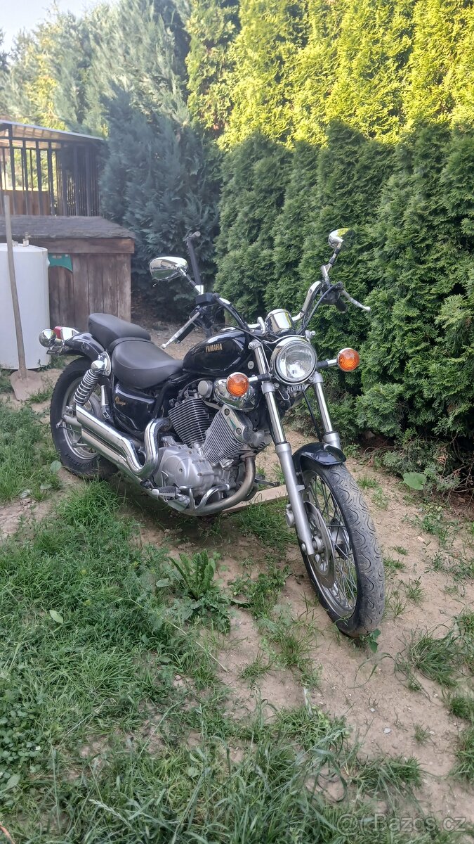 Yamaha Virago 535 2YL