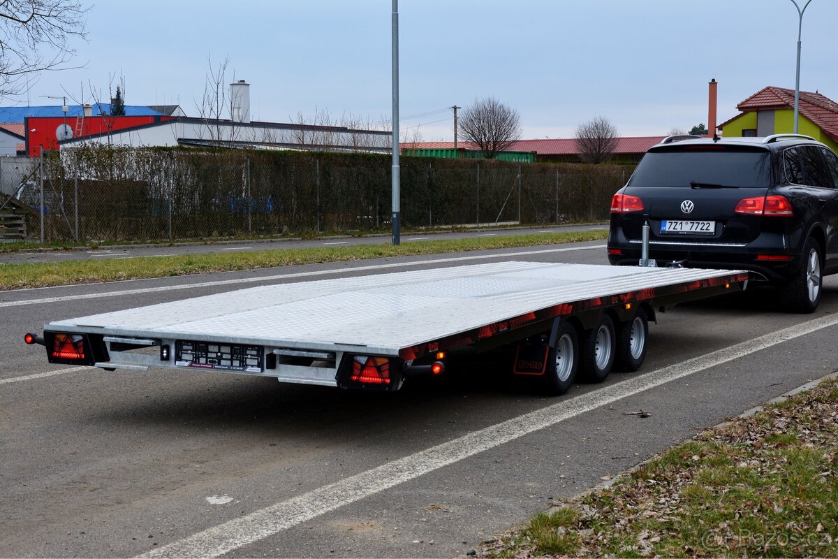 Autotransportér TA-NO SCORPIO 35.60 PREMIUM
