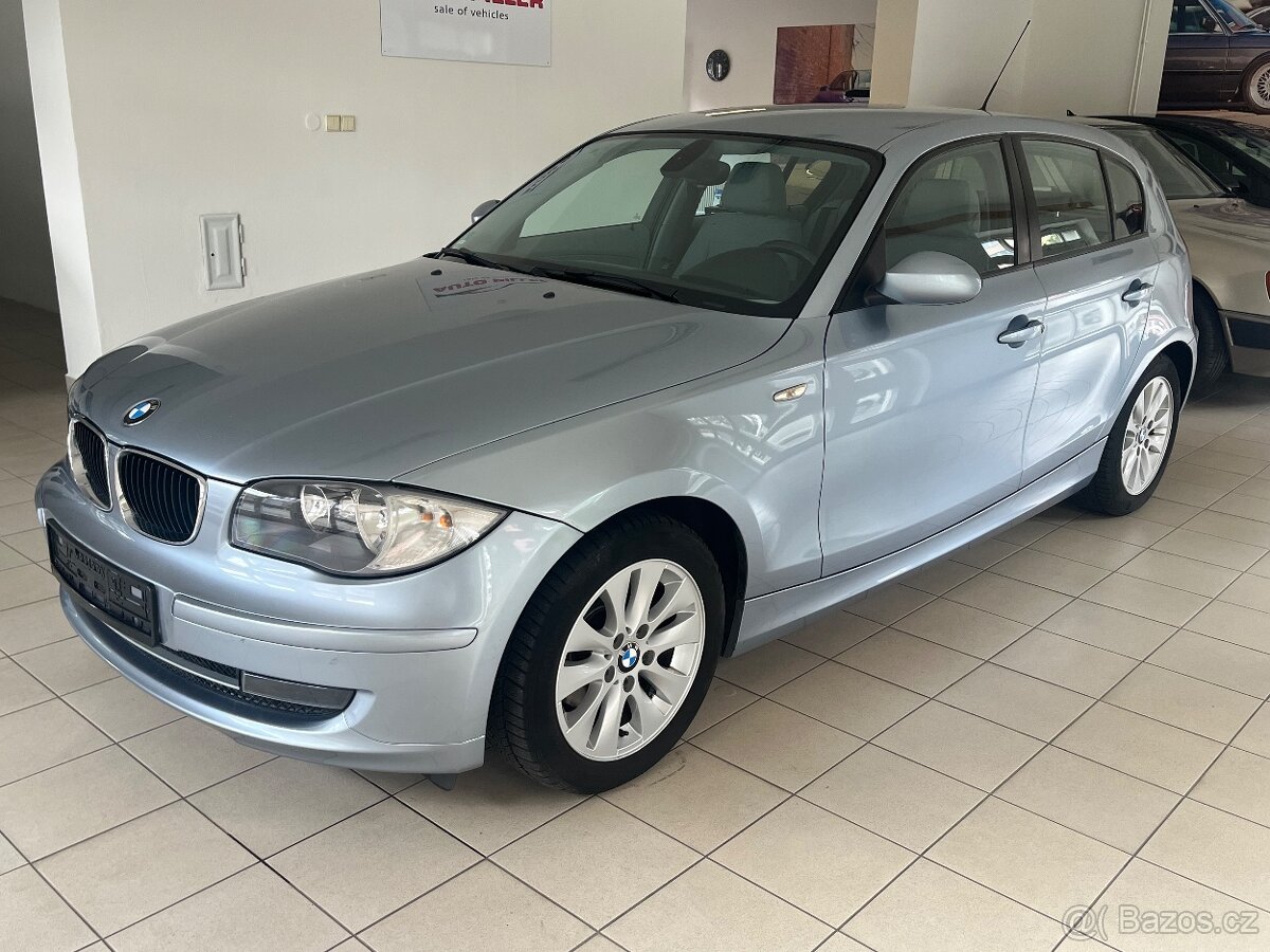 BMW 118i e87