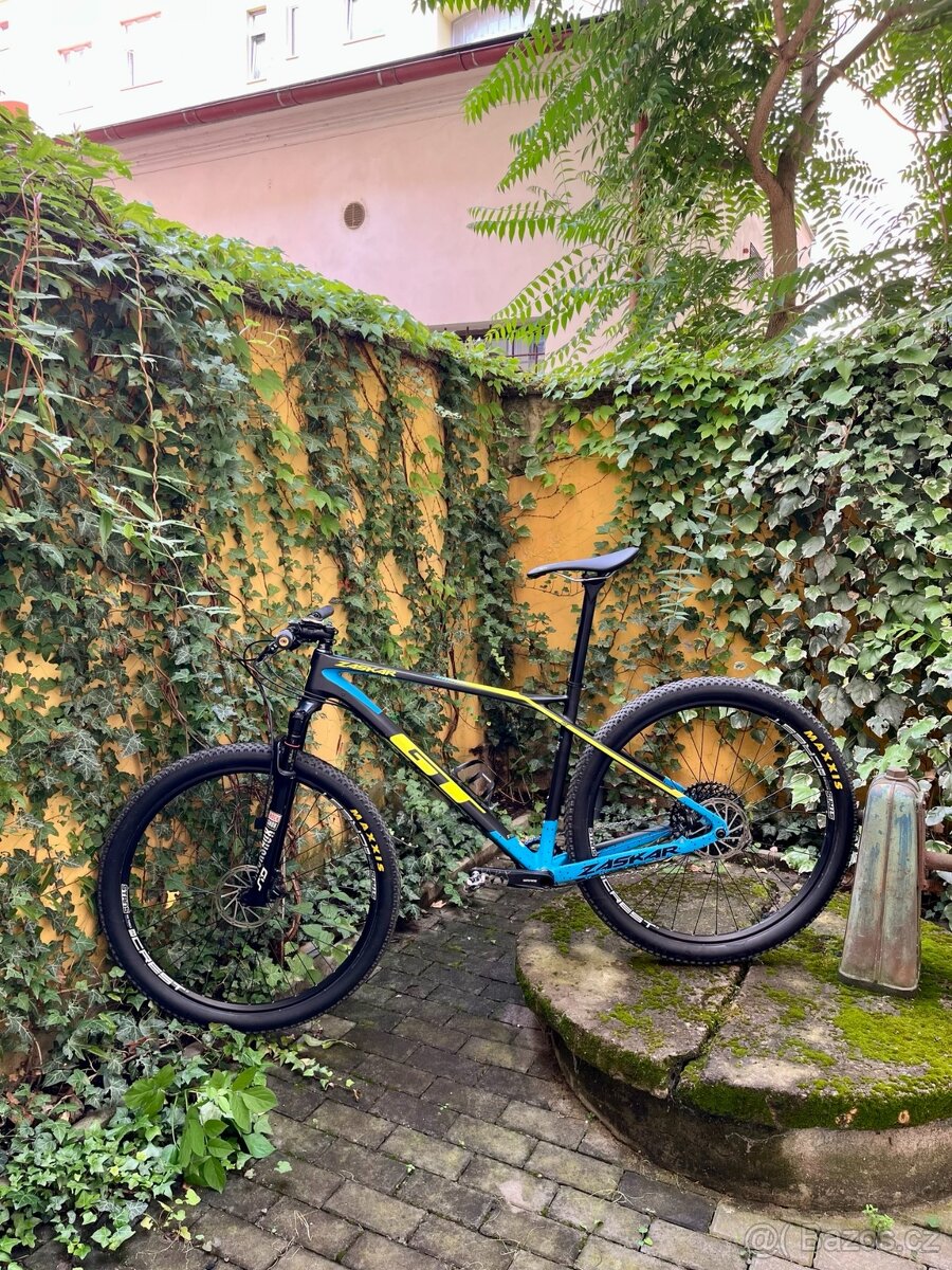 GT Zaskar Carbon Expert / Pro
