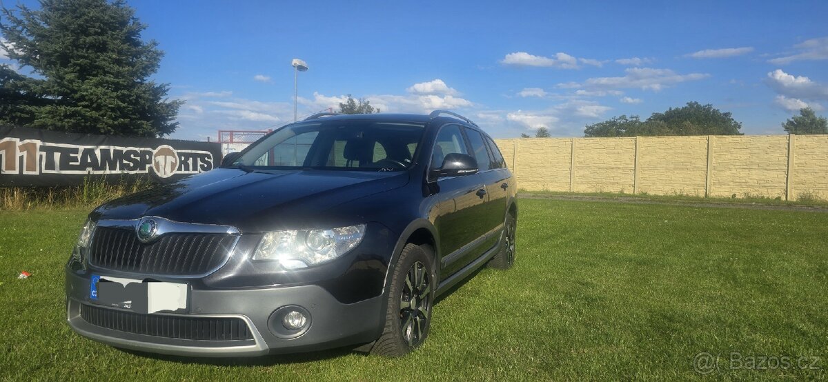 Škoda Superb 2.0 tdi