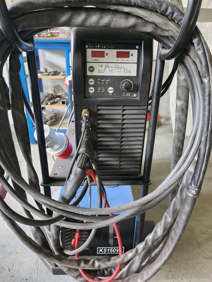 TIG Kuhtreiber KITIn 320 HF