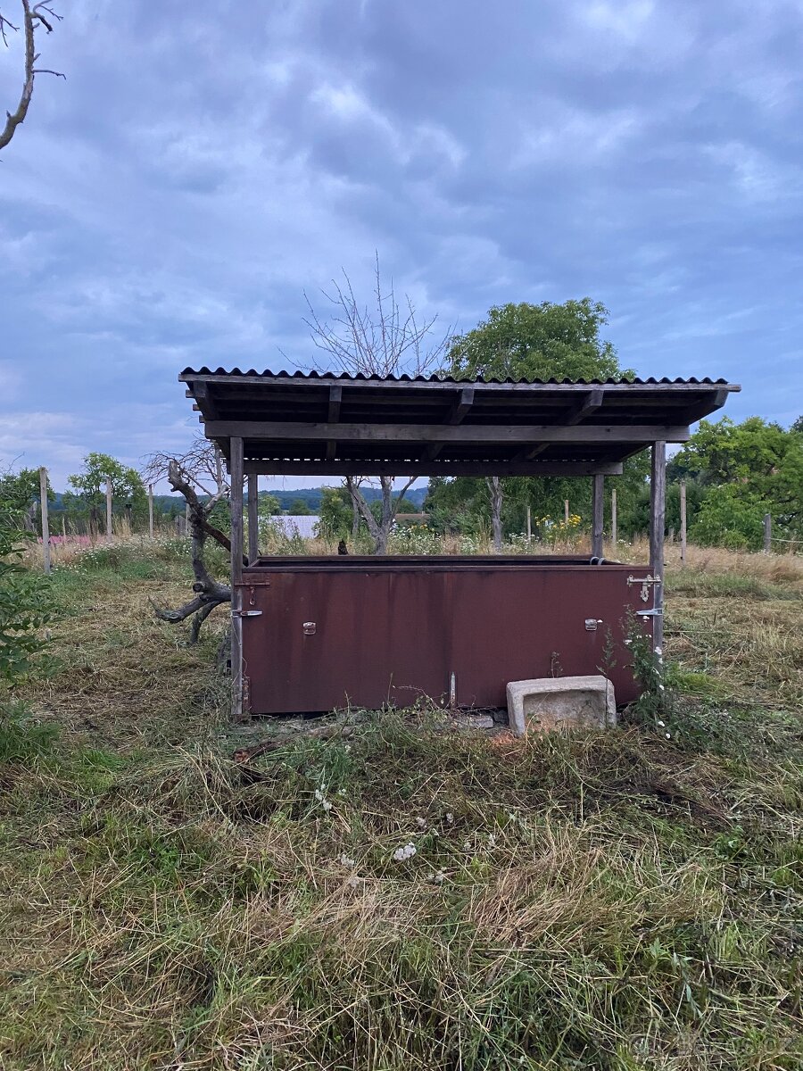 Na seno