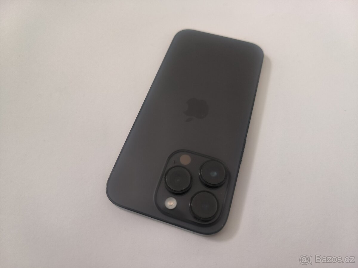 apple iphone 14 PRO 128gb Space Black / Batéria 86%