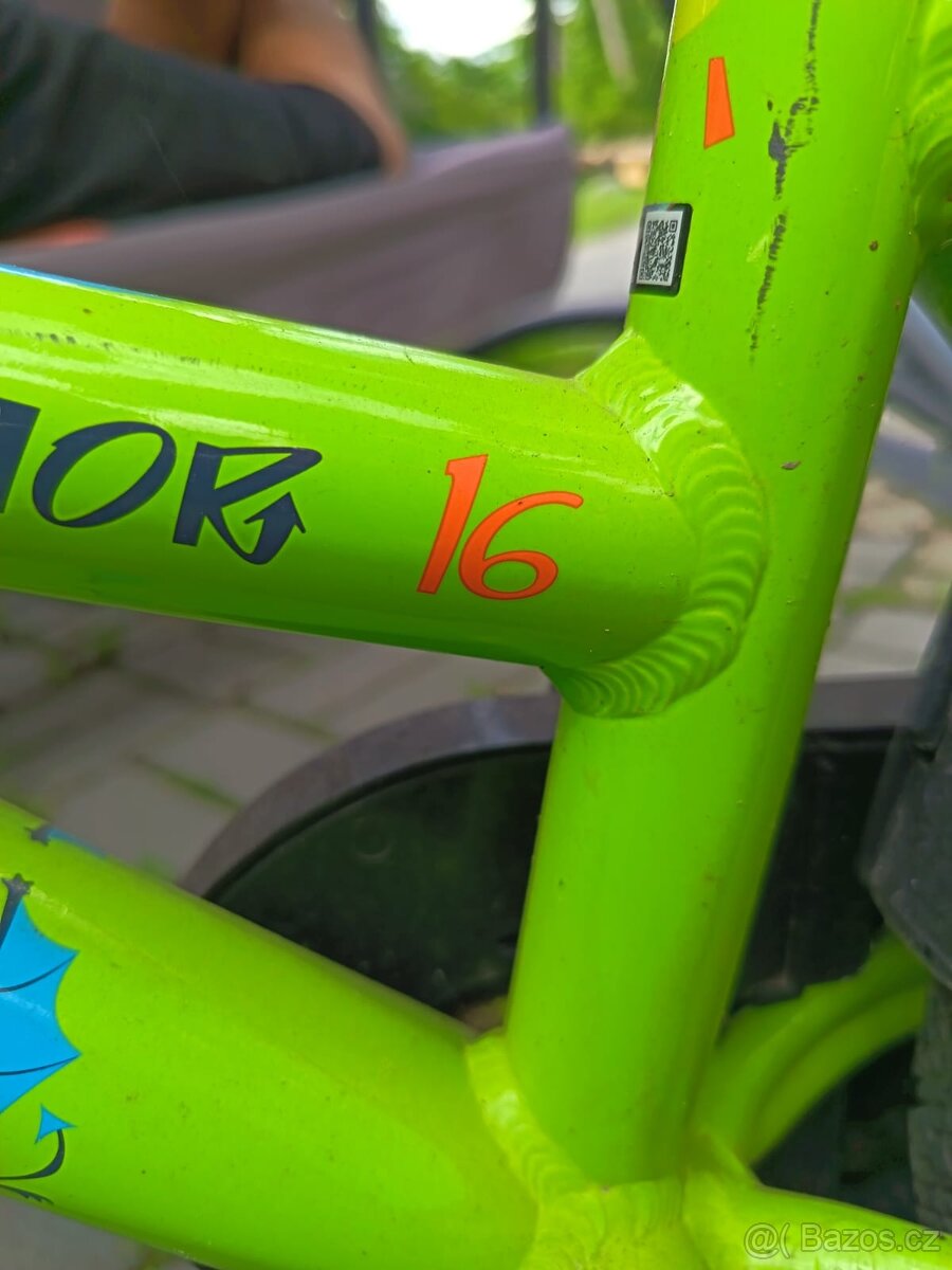 Dětské kolo