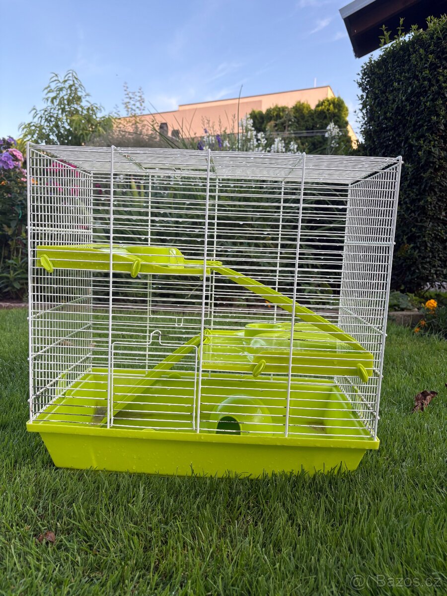Klec pro křečka