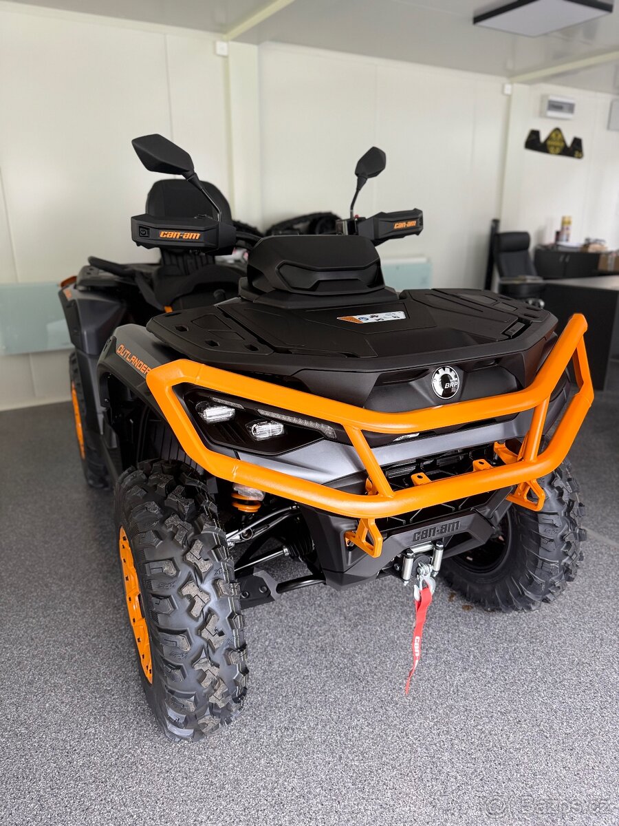 Can-am outlander MAX XT-P 1000R 2025